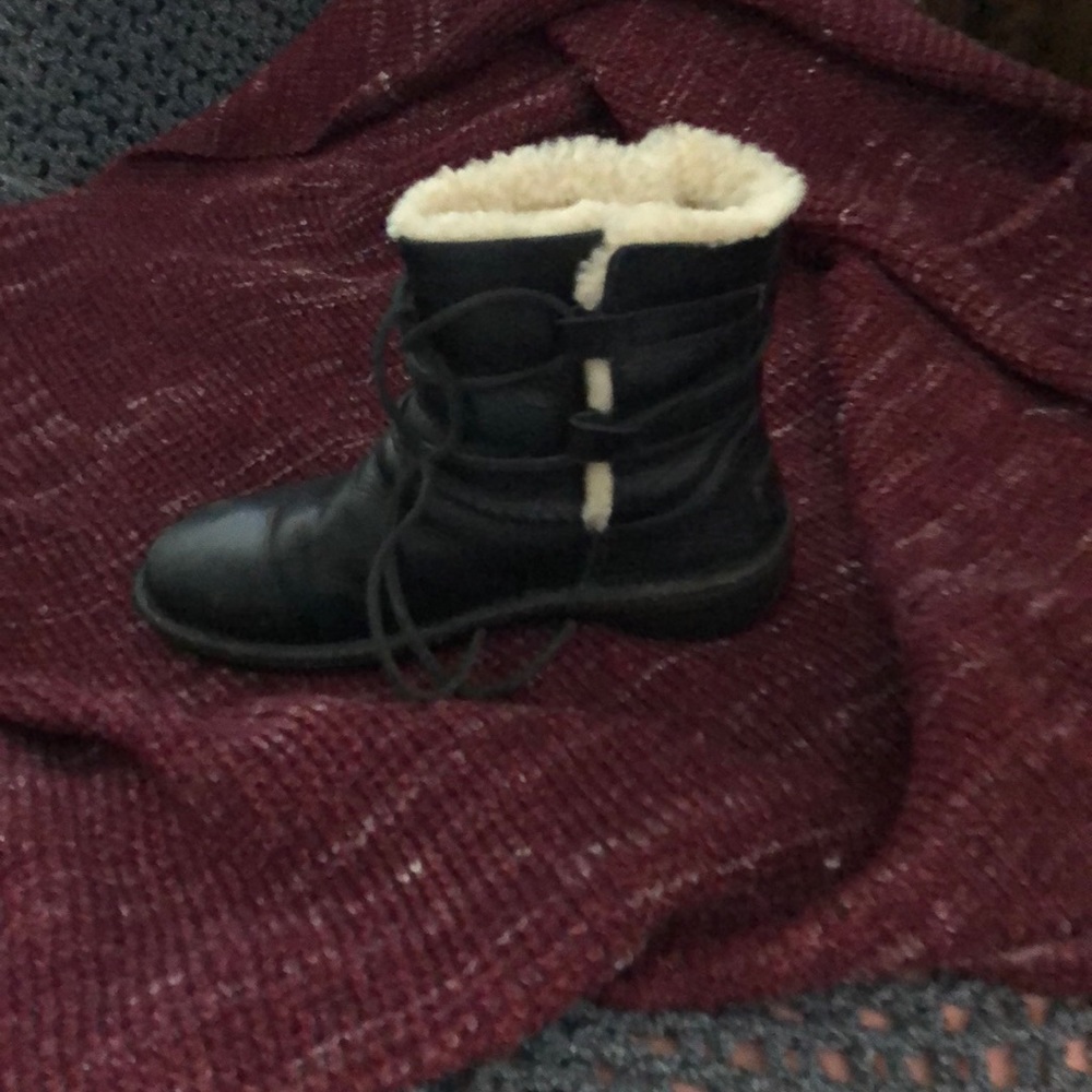 Ugg booties